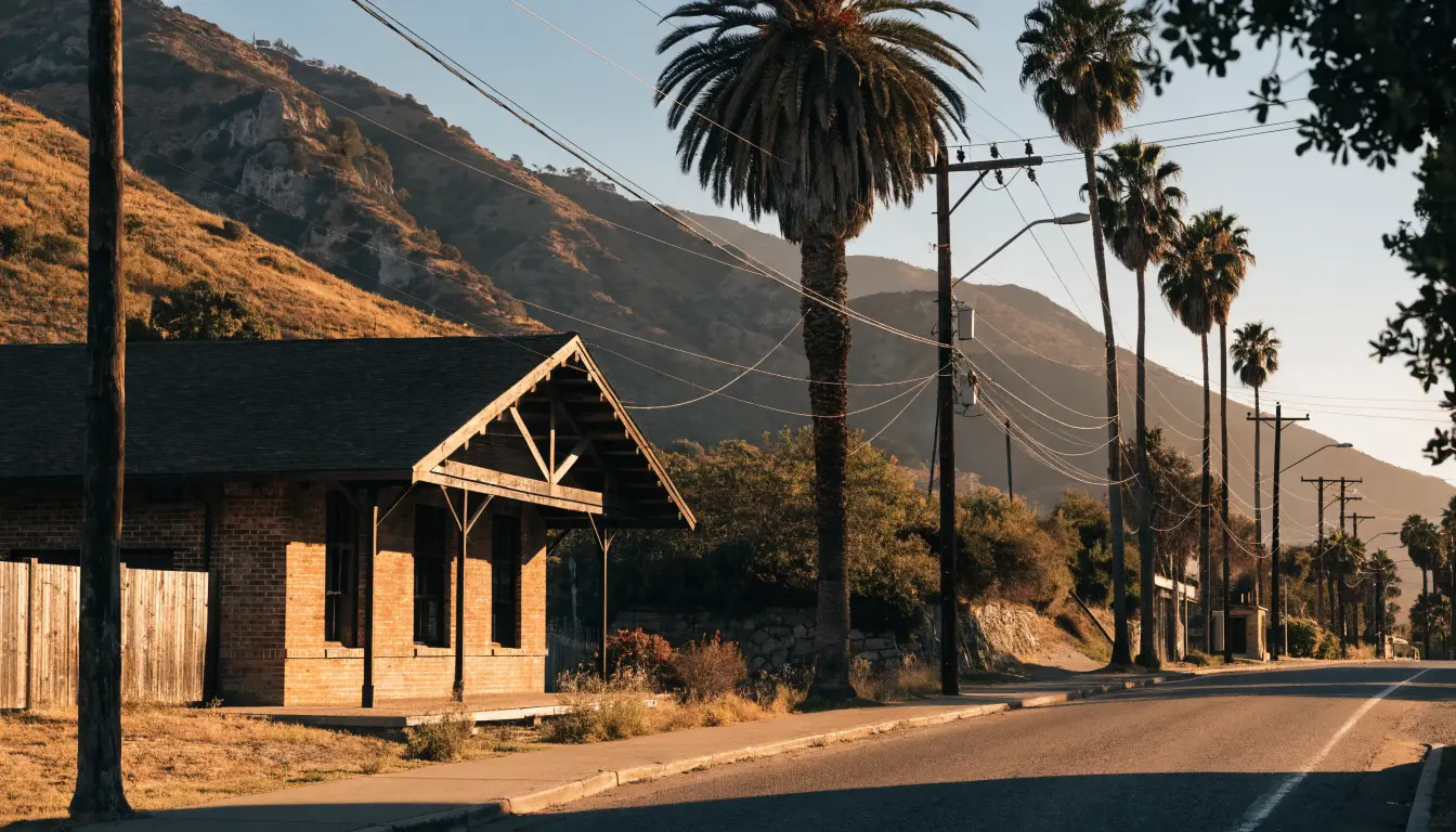 Etiwanda neighborhood of Rancho Cucamonga, served by our car accident attorney team