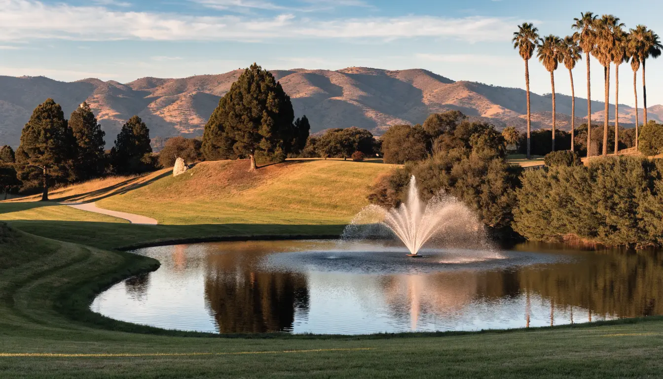 Red Hill neighborhood of Rancho Cucamonga, served by our car accident attorney team