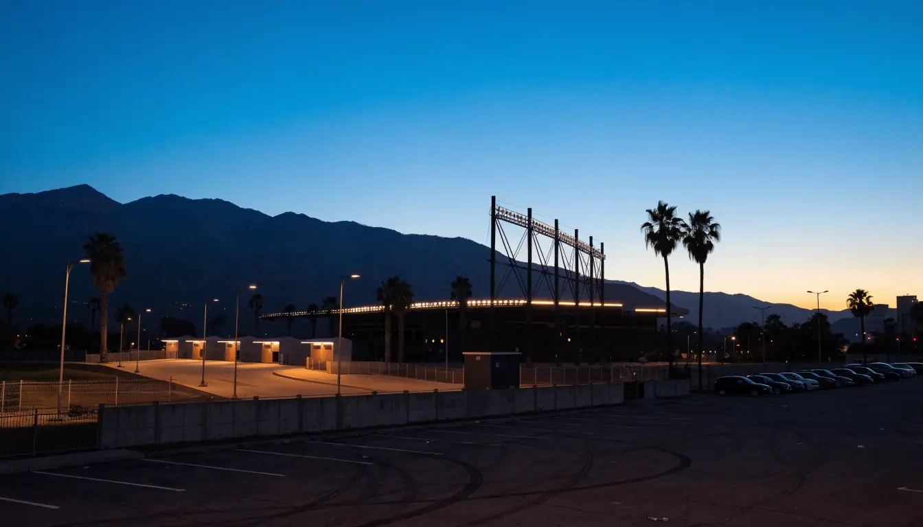 Rochester neighborhood of Rancho Cucamonga, served by our car accident attorney team