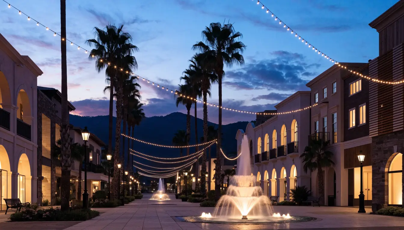 Victoria neighborhood of Rancho Cucamonga, served by our car accident attorney team